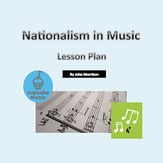 Nationalism in Music P.O.D. cover